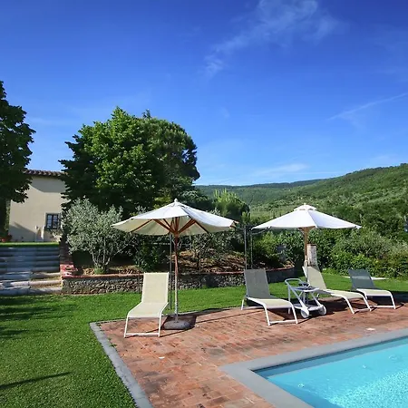 Villa Severini Cortona