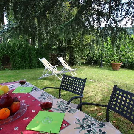 Villa Severini Cortona