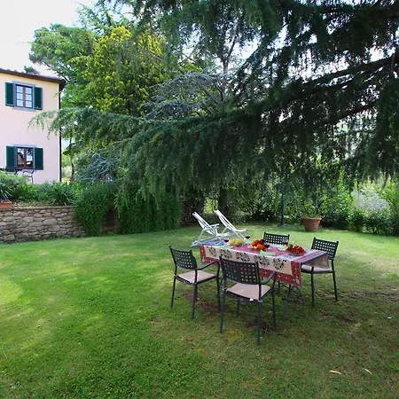 Villa Severini Cortona