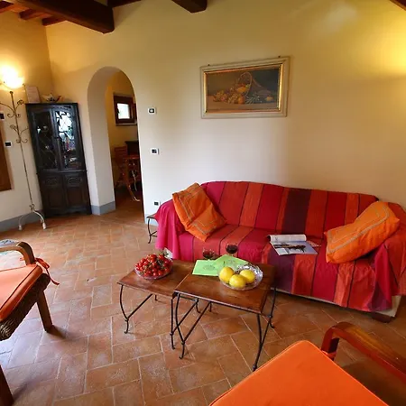 Villa Severini Cortona