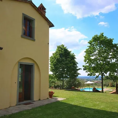 Villa Severini Cortona
